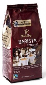 Tchibo Barista Espresso Çekirdek Kahve 1 kg Kahve kullananlar yorumlar